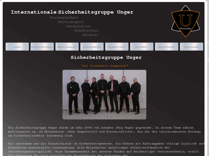 www.sicherheitsgruppe-unger.com