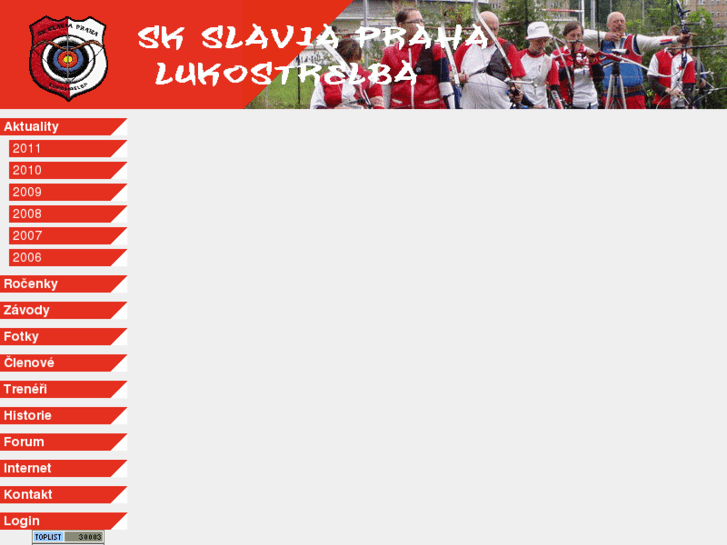 www.slavia-praha-lukostrelba.info