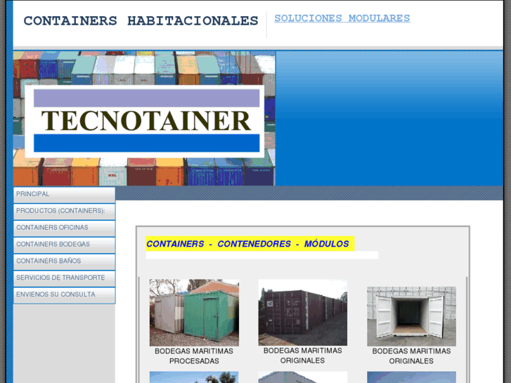 www.tecnotainer.com