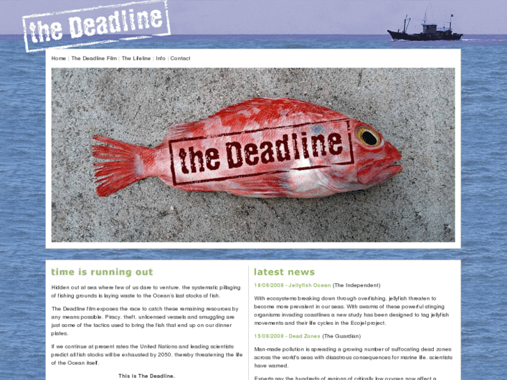 www.thedeadline.info