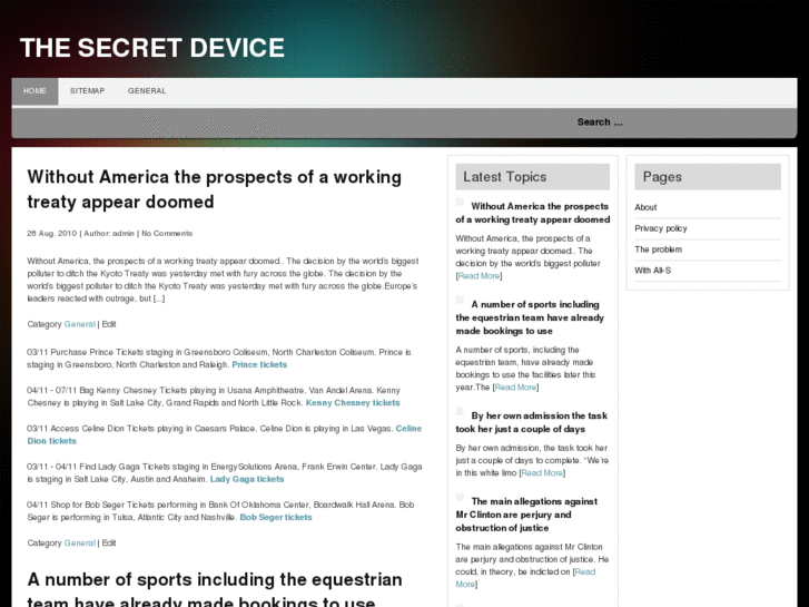 www.thesecretdevice.com