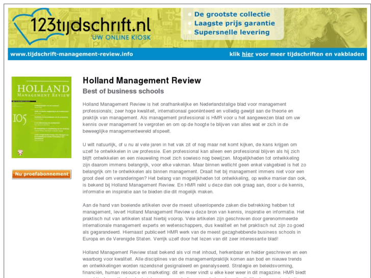 www.tijdschrift-management-review.info