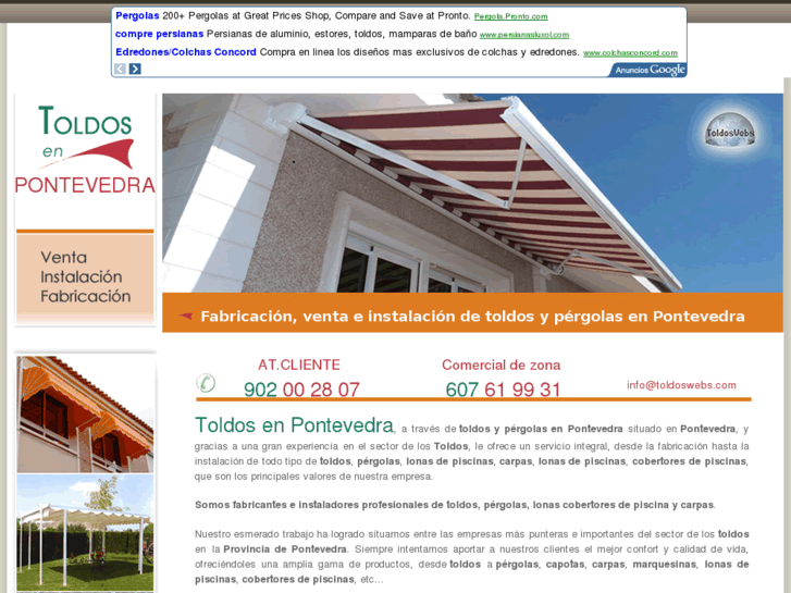 www.toldospontevedra.net