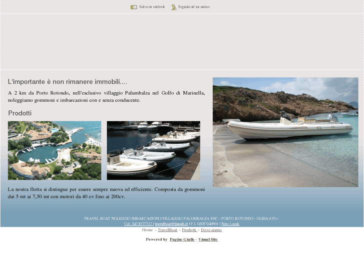 www.travelboatportorotondo.com