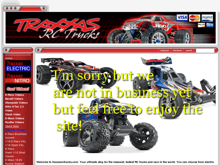 www.traxxasrctrucks.com