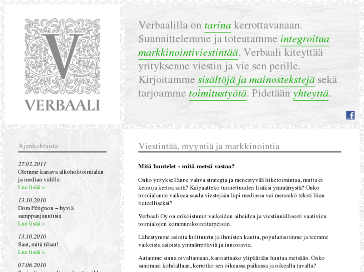 www.verbaali.fi