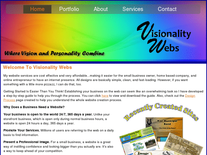 www.visionalitywebs.com