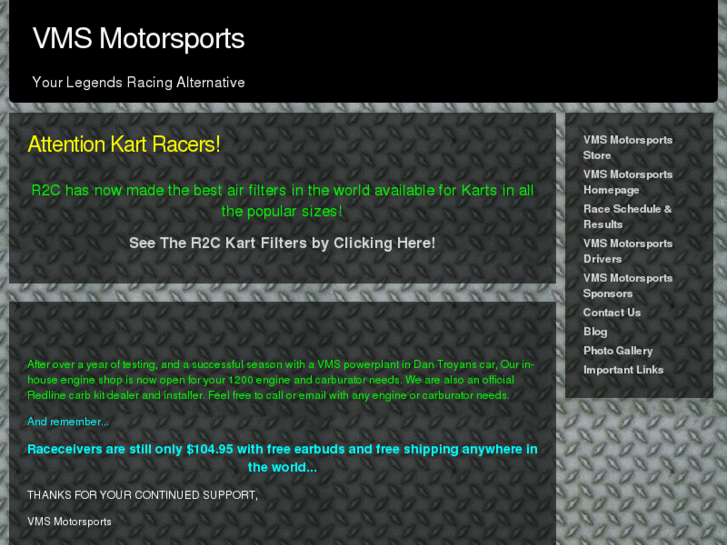 www.vmsmotorsports.com