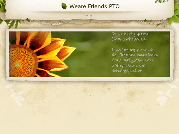 www.wearefriendspto.com