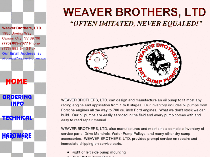 www.weaverbrothers.com