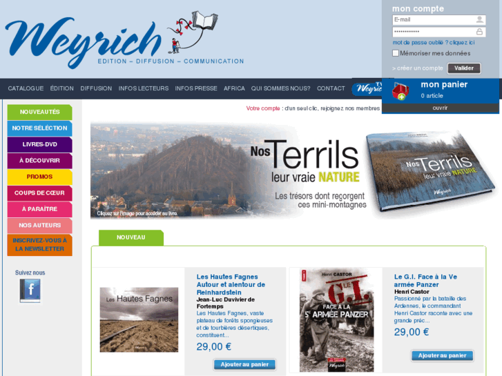 www.weyrich-edition.be