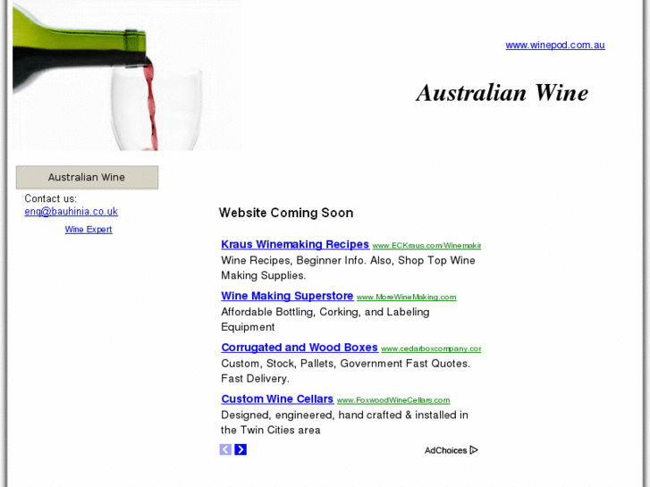 www.winepod.com.au