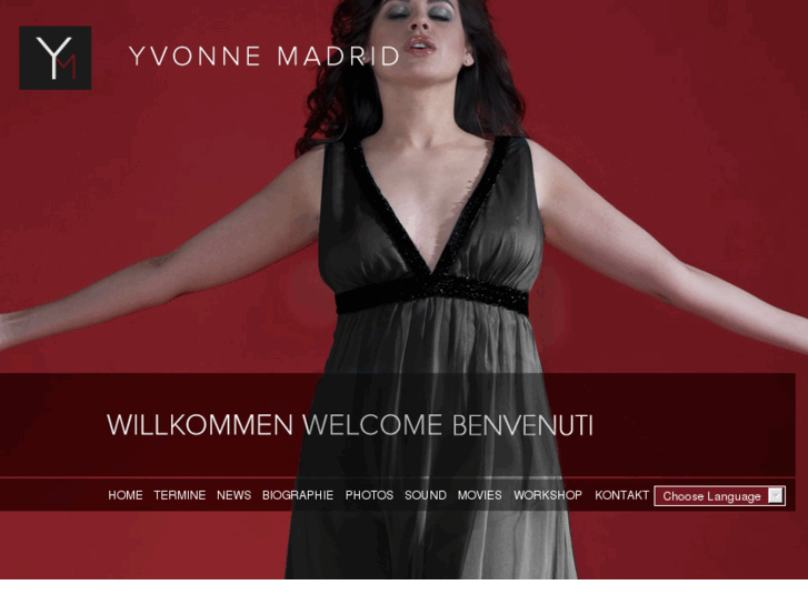 www.yvonne-madrid.com