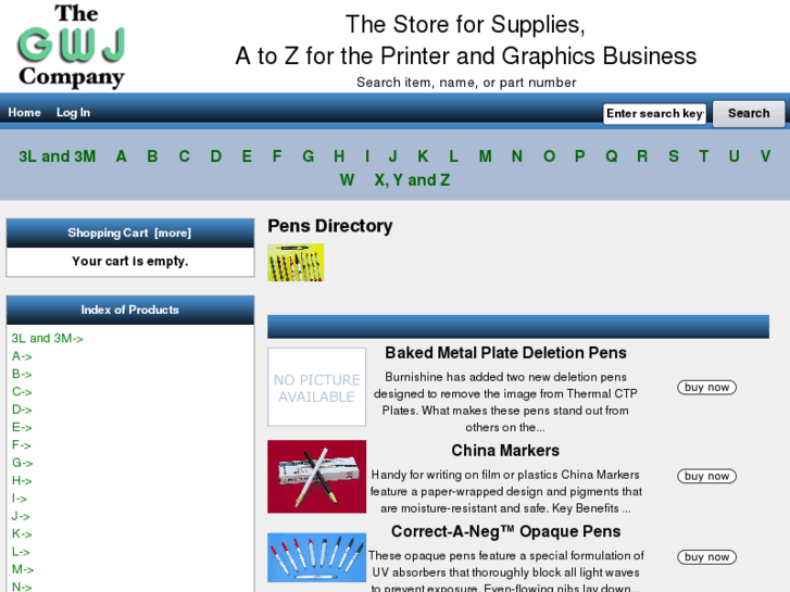 www.ziqopaquepens.com
