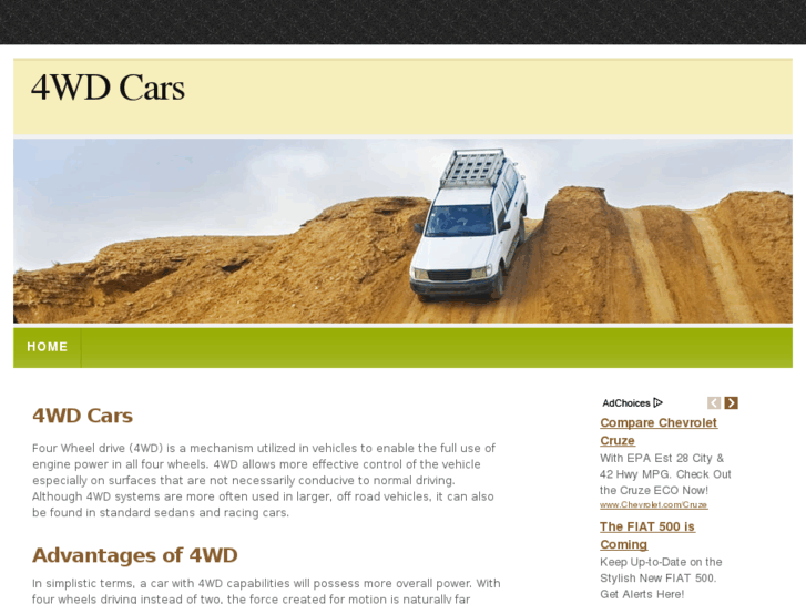 www.4wdcars.net