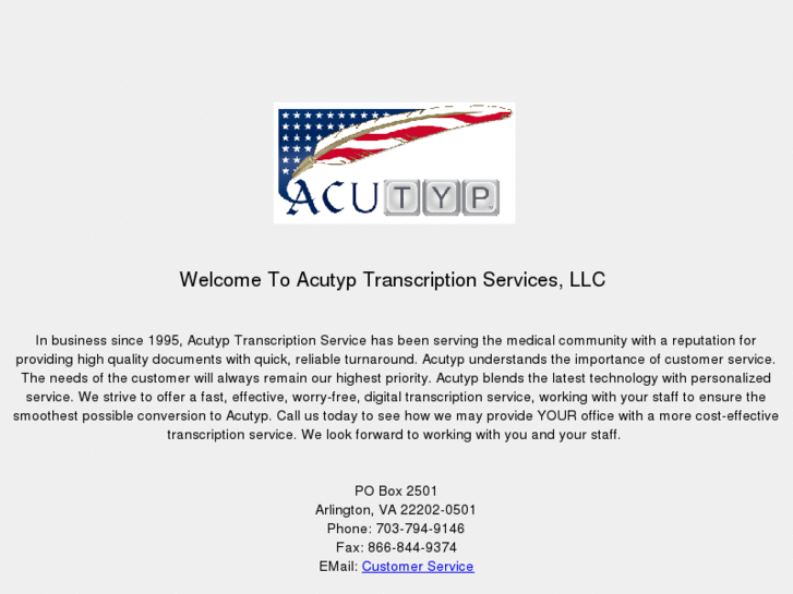 www.acutyp.com