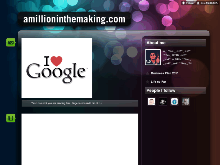 www.amillioninthemaking.com