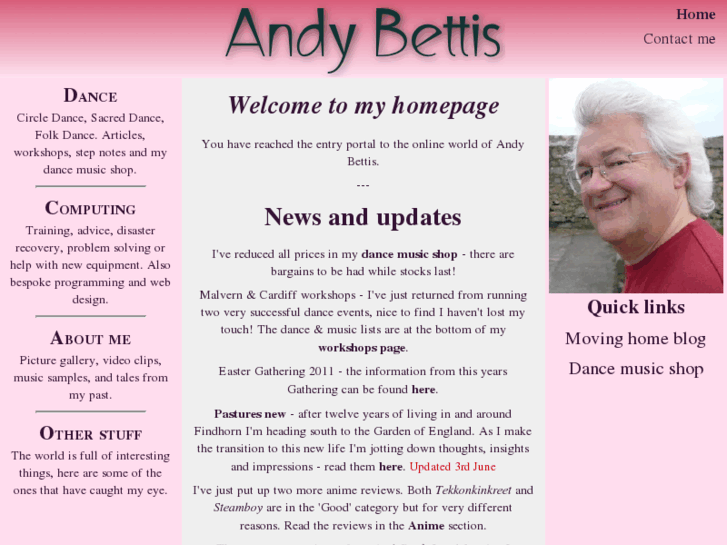 www.andybettis.com