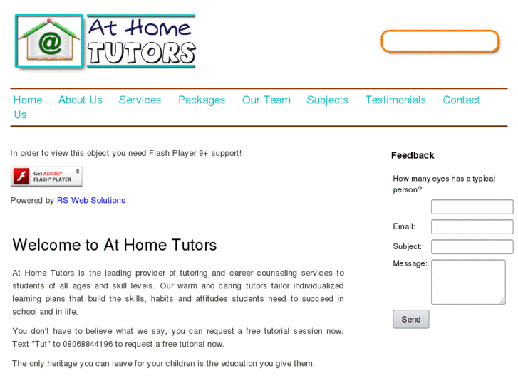 www.athometutors.com