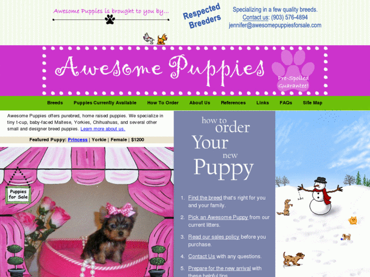 www.awesomepuppiesforsale.com