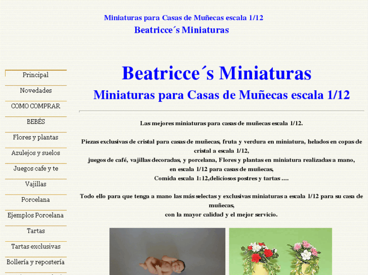 www.beatricce-miniaturas.es