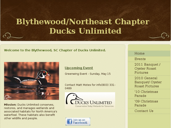 www.blythewoodducks.org