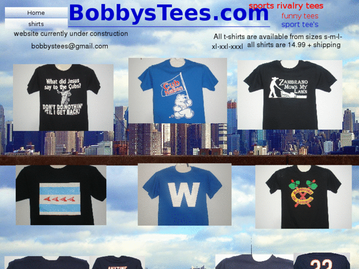 www.bobbystees.com