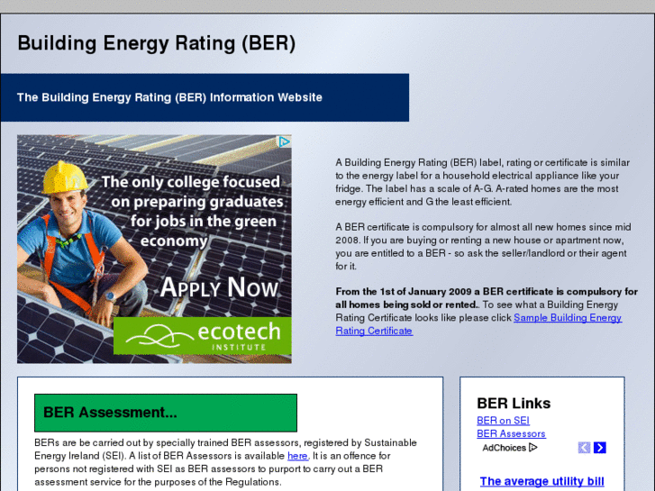 www.buildingenergyratingber.com