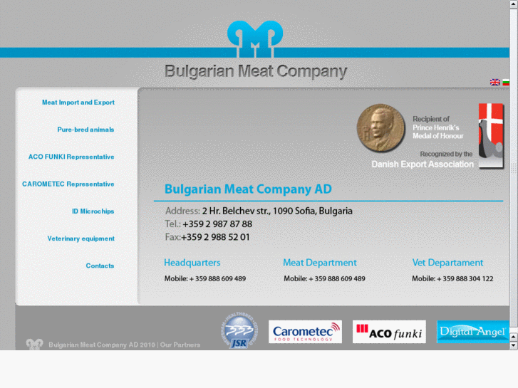 www.bulgarianmeat.com