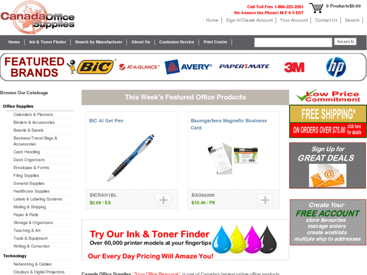 www.canadaofficesupplies.ca