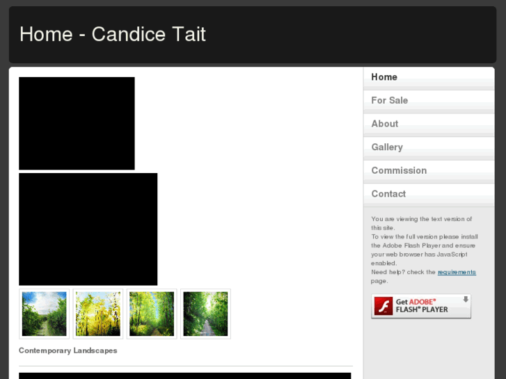 www.candice-tait.com