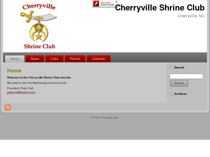 www.cherryvilleshrineclub.com