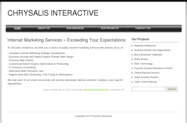 www.chrysalis-interactive.com