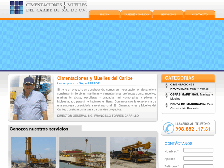 www.cimentacionesymuelles.com