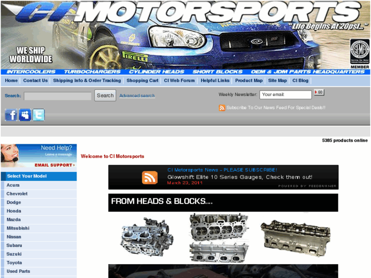 www.cimotorsports.net