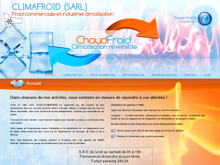 www.climafroid.com