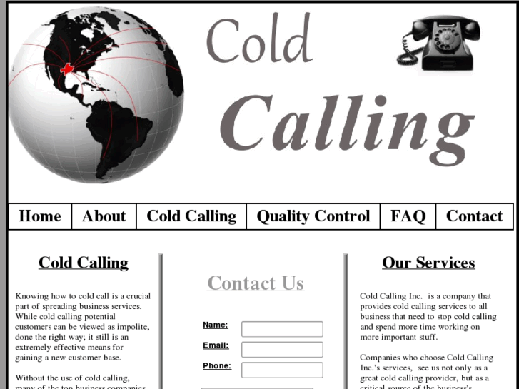 www.coldcallingcompany.com