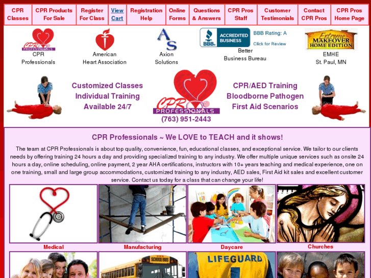 www.cprprofessionals.com