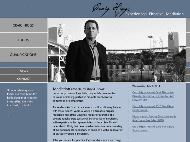 www.craighiggs.com