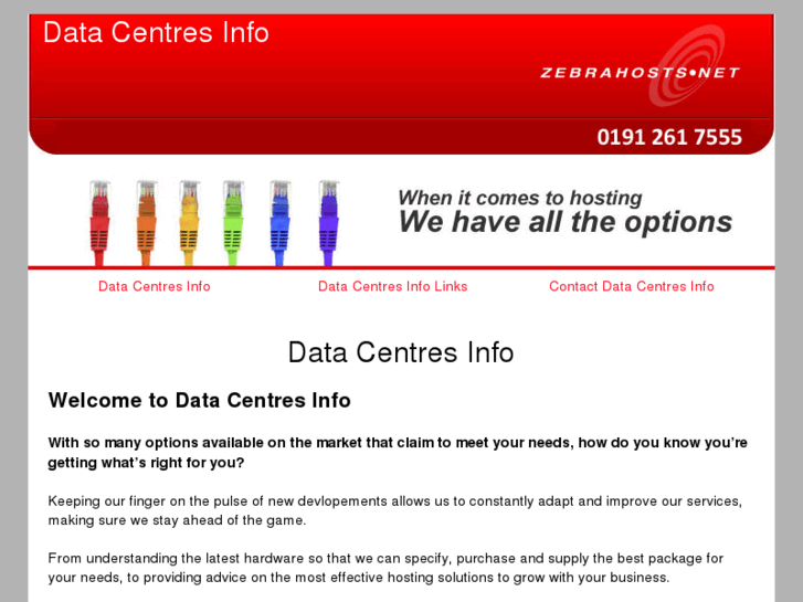 www.datacentres.info