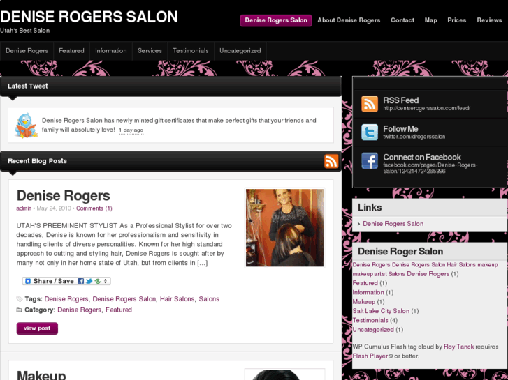 www.deniserogerssalon.com