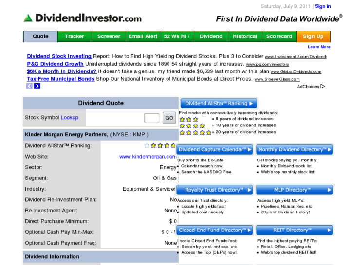 www.dividendinvestor.com