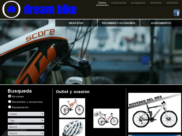 www.dreambike.es