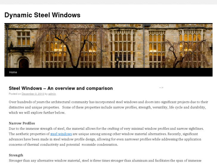 www.dynamicsteelwindows.com