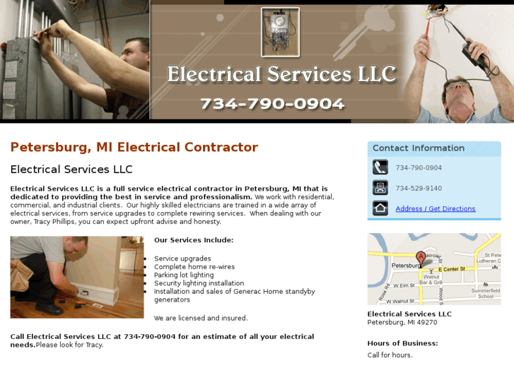 www.electrical-servicesllc.net