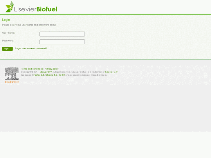 www.elsevierbiofuel.org