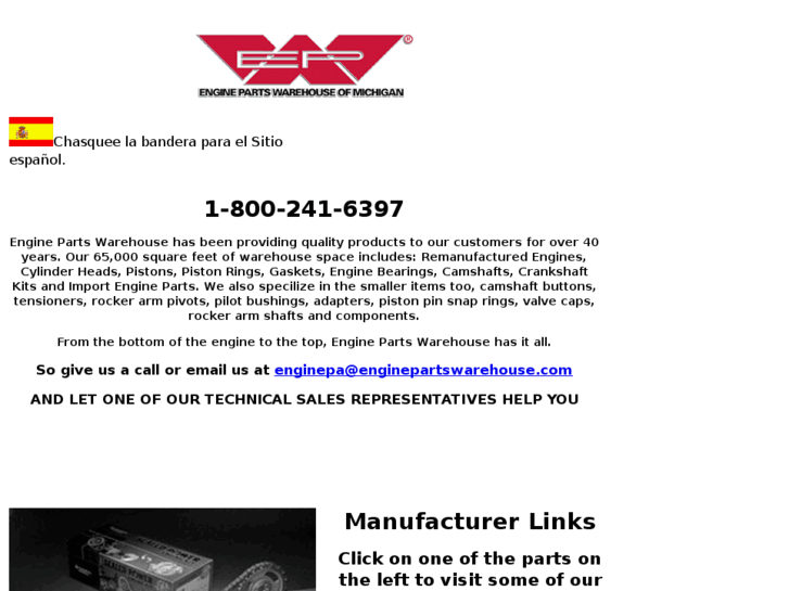 www.enginepartswarehouse.com