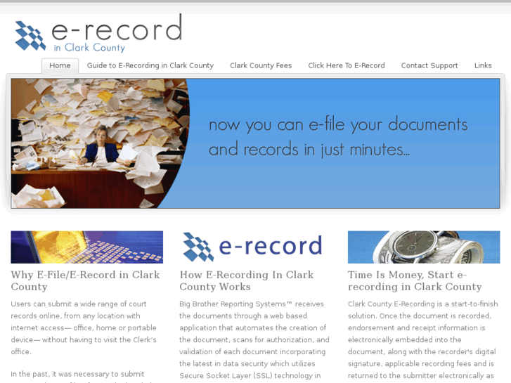 www.erecordclarkcounty.com