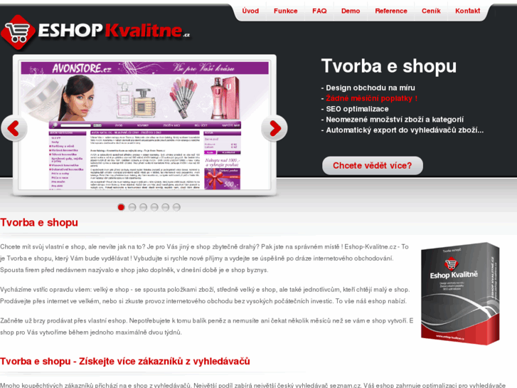 www.eshop-kvalitne.cz