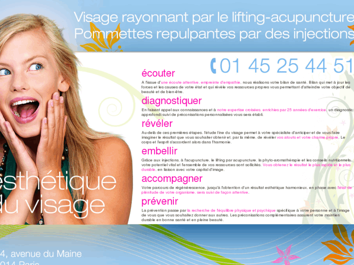 www.esthetiqueduvisage.org